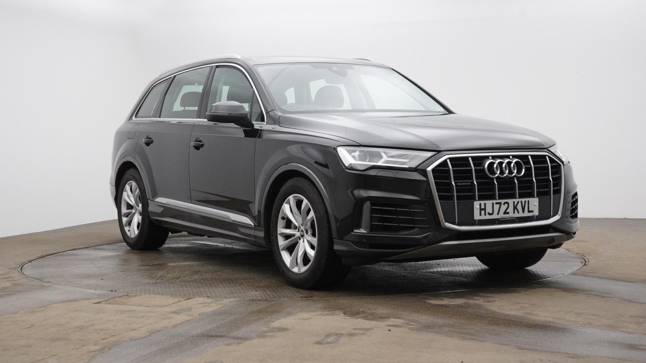 Main listing image - Audi Q7