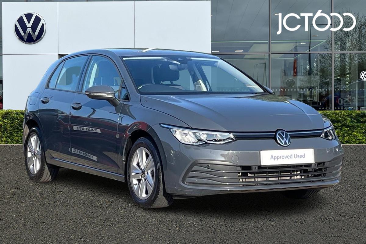 Main listing image - Volkswagen Golf