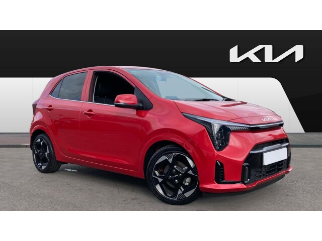 Main listing image - Kia Picanto