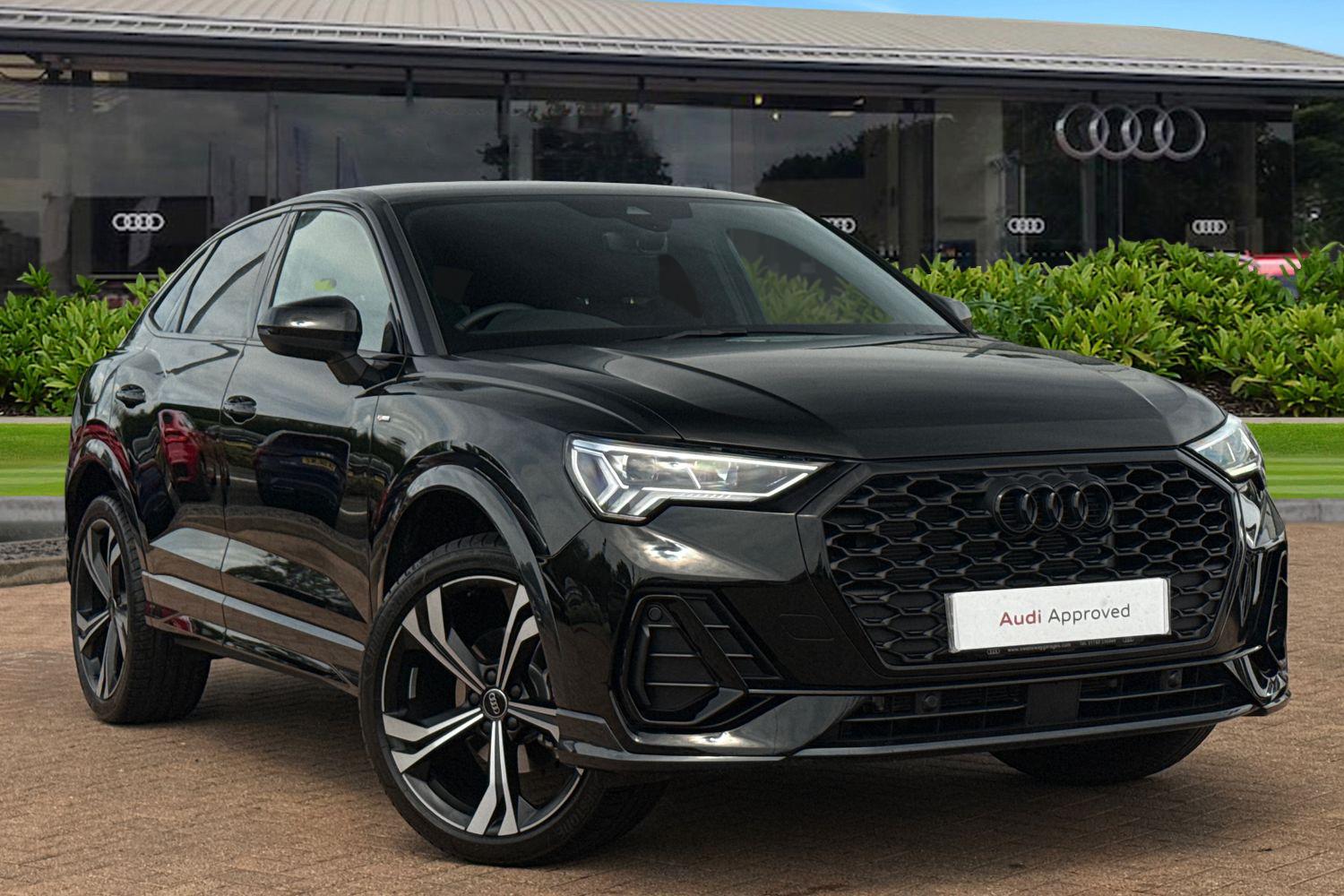 Main listing image - Audi Q3