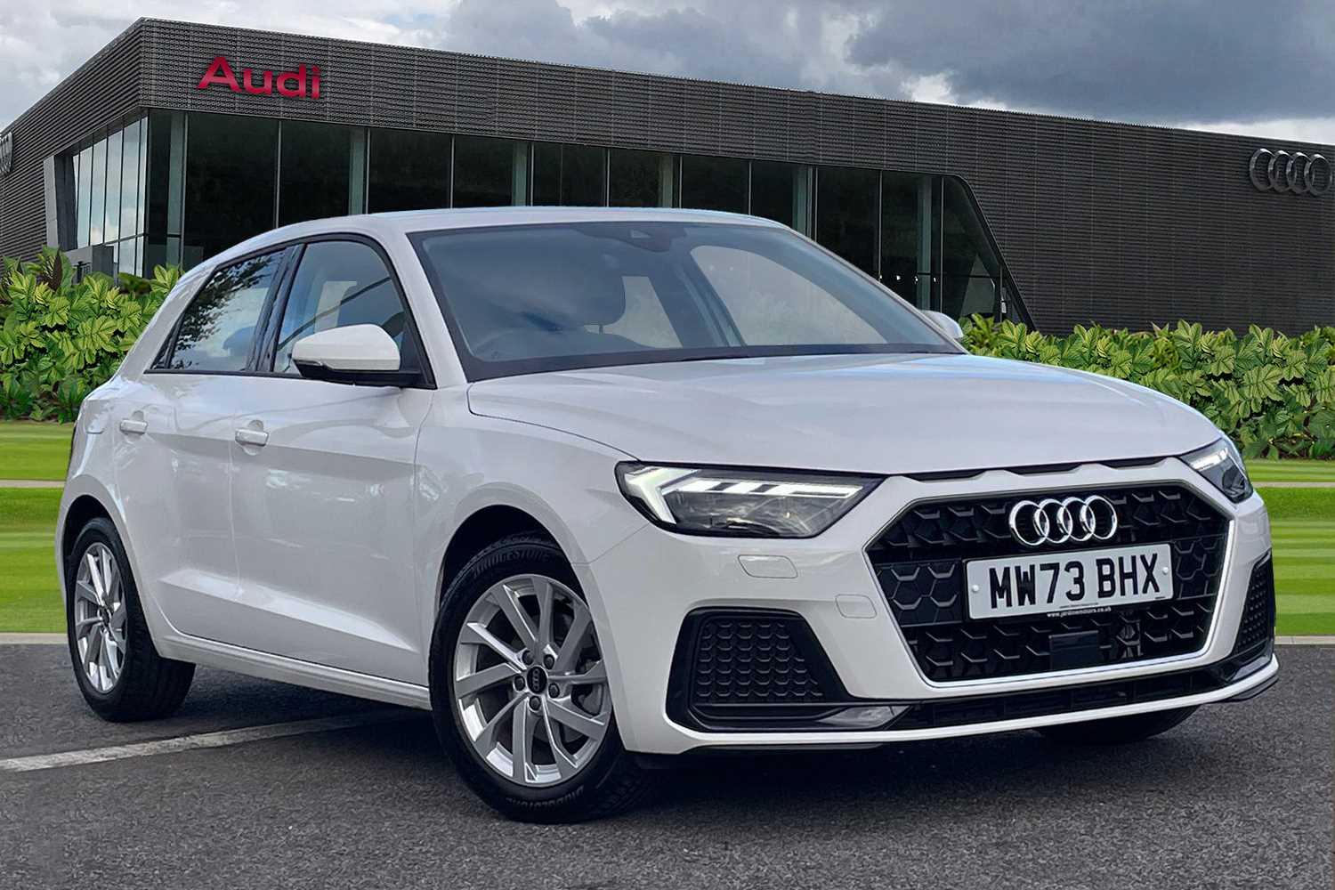 Main listing image - Audi A1