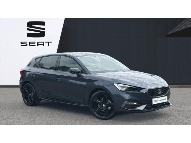 Main listing image - SEAT Leon