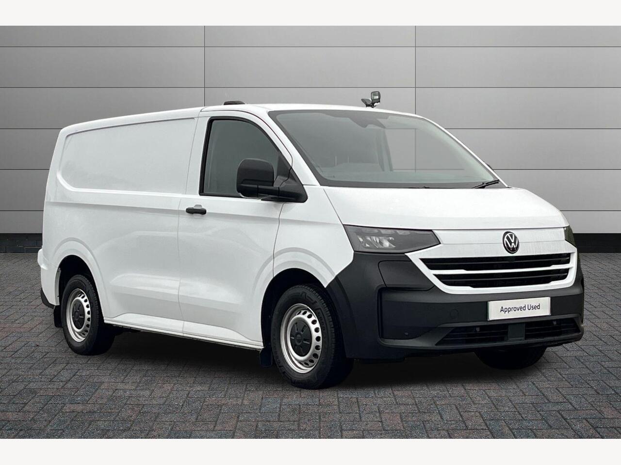 Main listing image - Volkswagen Transporter