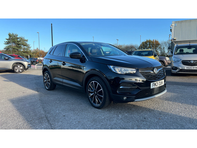 Main listing image - Vauxhall Grandland X