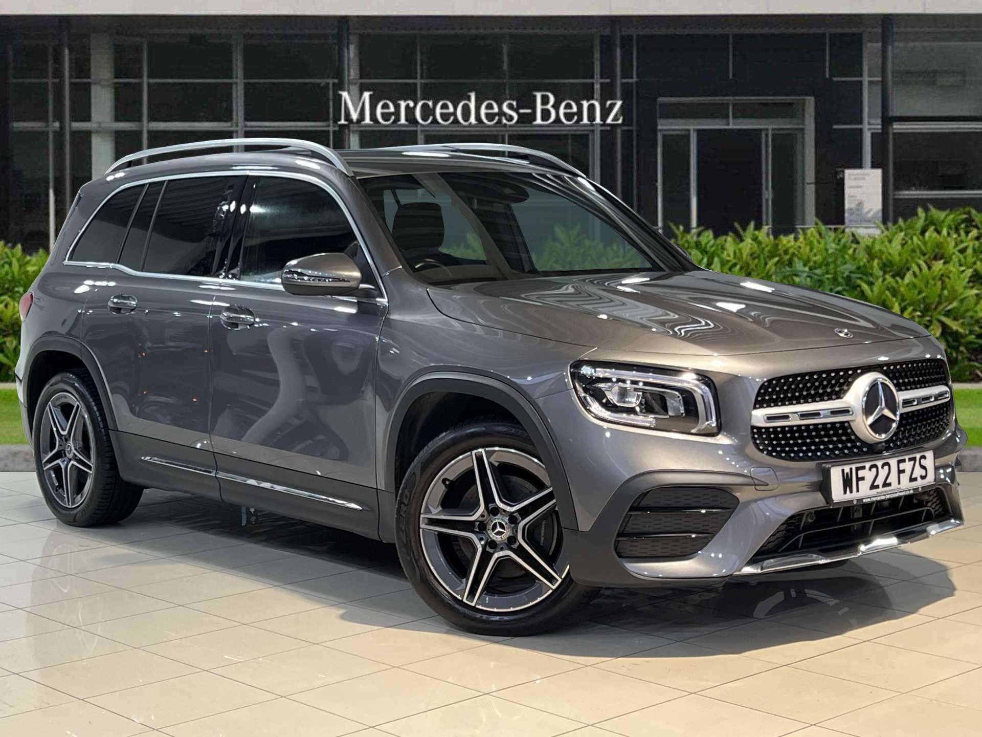 Main listing image - Mercedes-Benz GLB