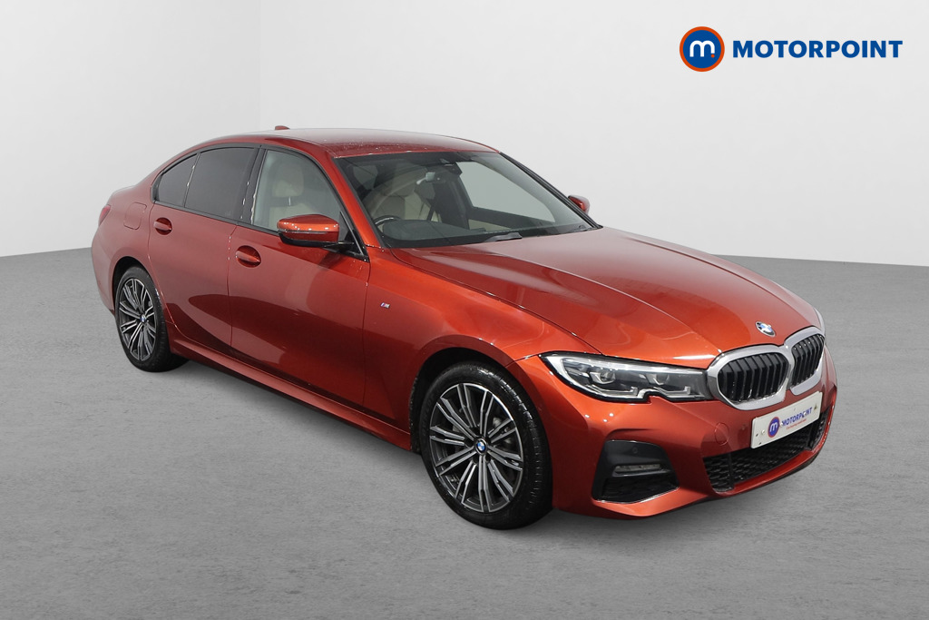 Main listing image - BMW 3 Series