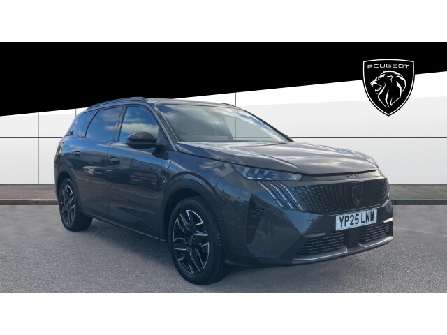Main listing image - Peugeot 5008