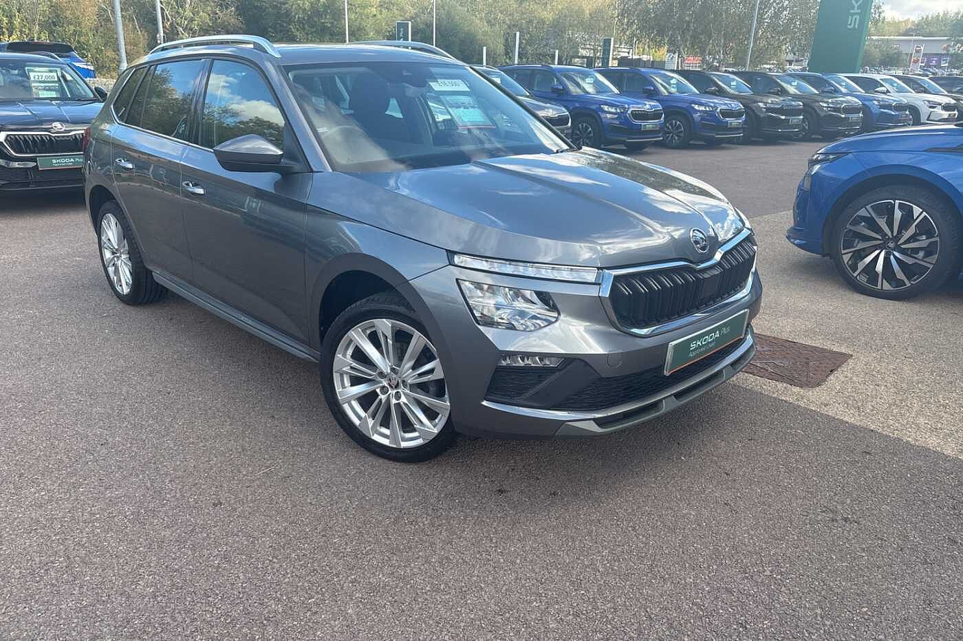 Main listing image - Skoda Kamiq