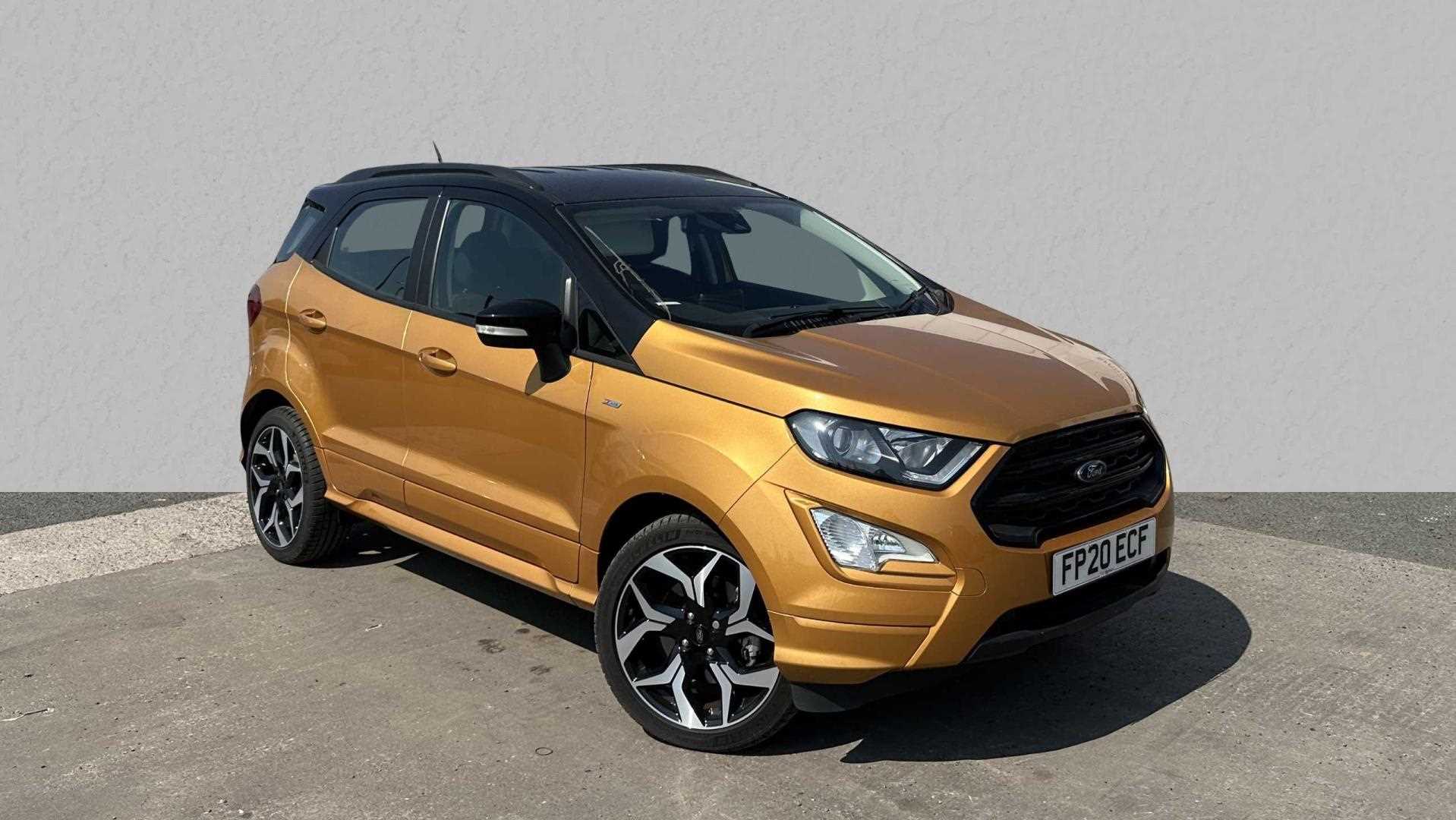Main listing image - Ford EcoSport