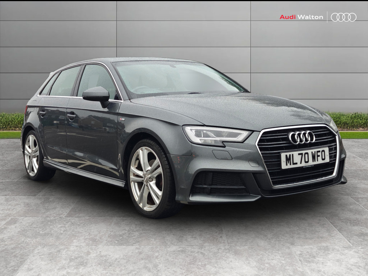 Main listing image - Audi A3