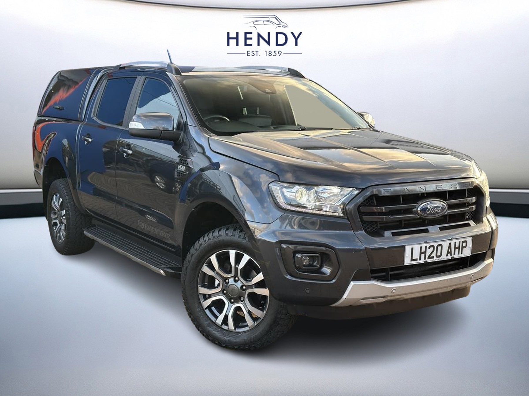 Main listing image - Ford Ranger