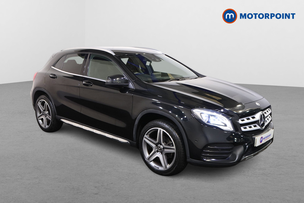 Main listing image - Mercedes-Benz GLA