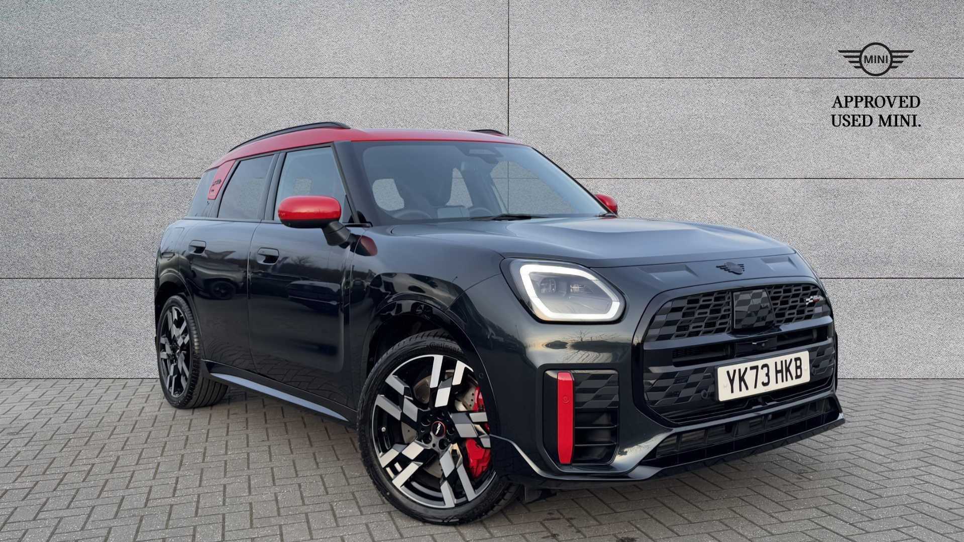 Main listing image - MINI Countryman