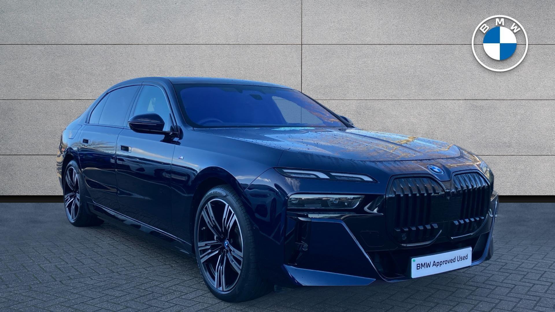 Main listing image - BMW i7