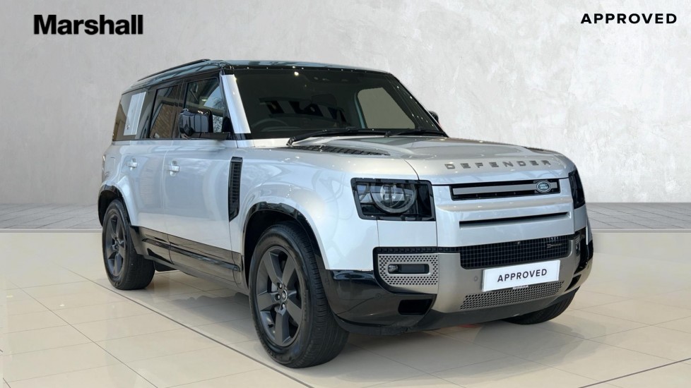 Main listing image - Land Rover Defender