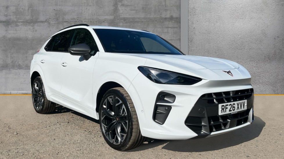 Main listing image - Cupra Terramar