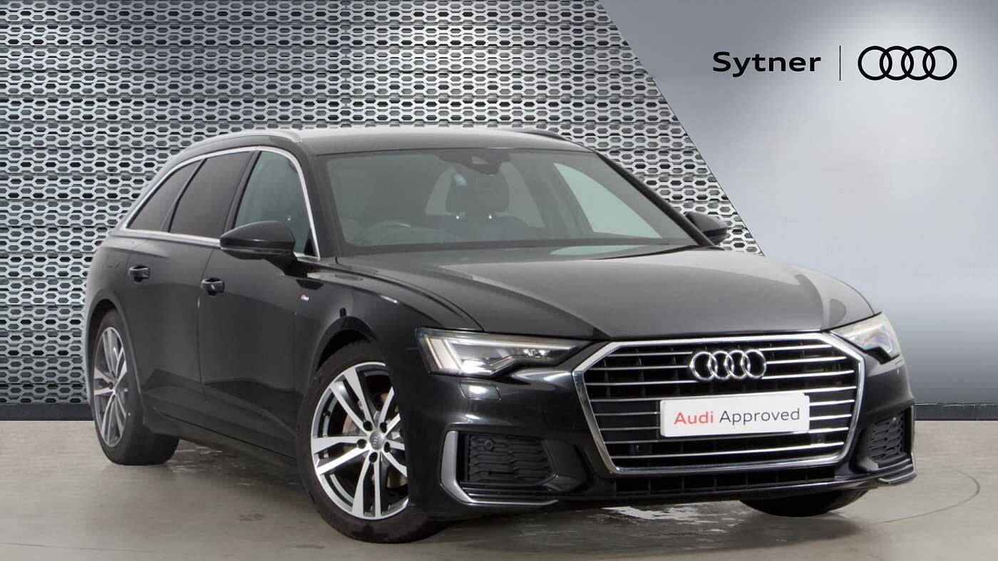 Main listing image - Audi A6 Avant