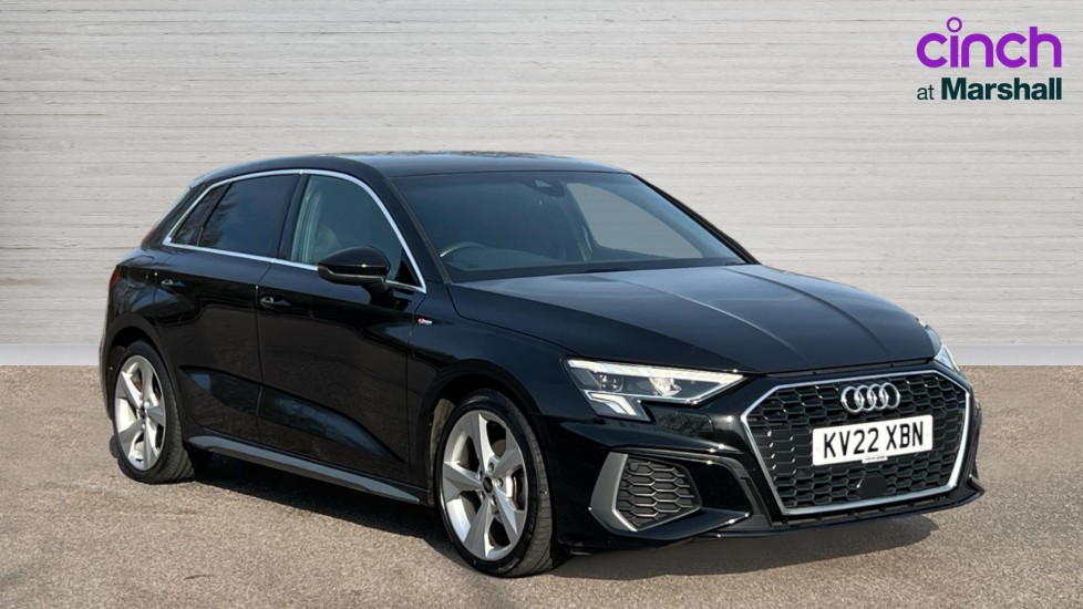 Main listing image - Audi A3