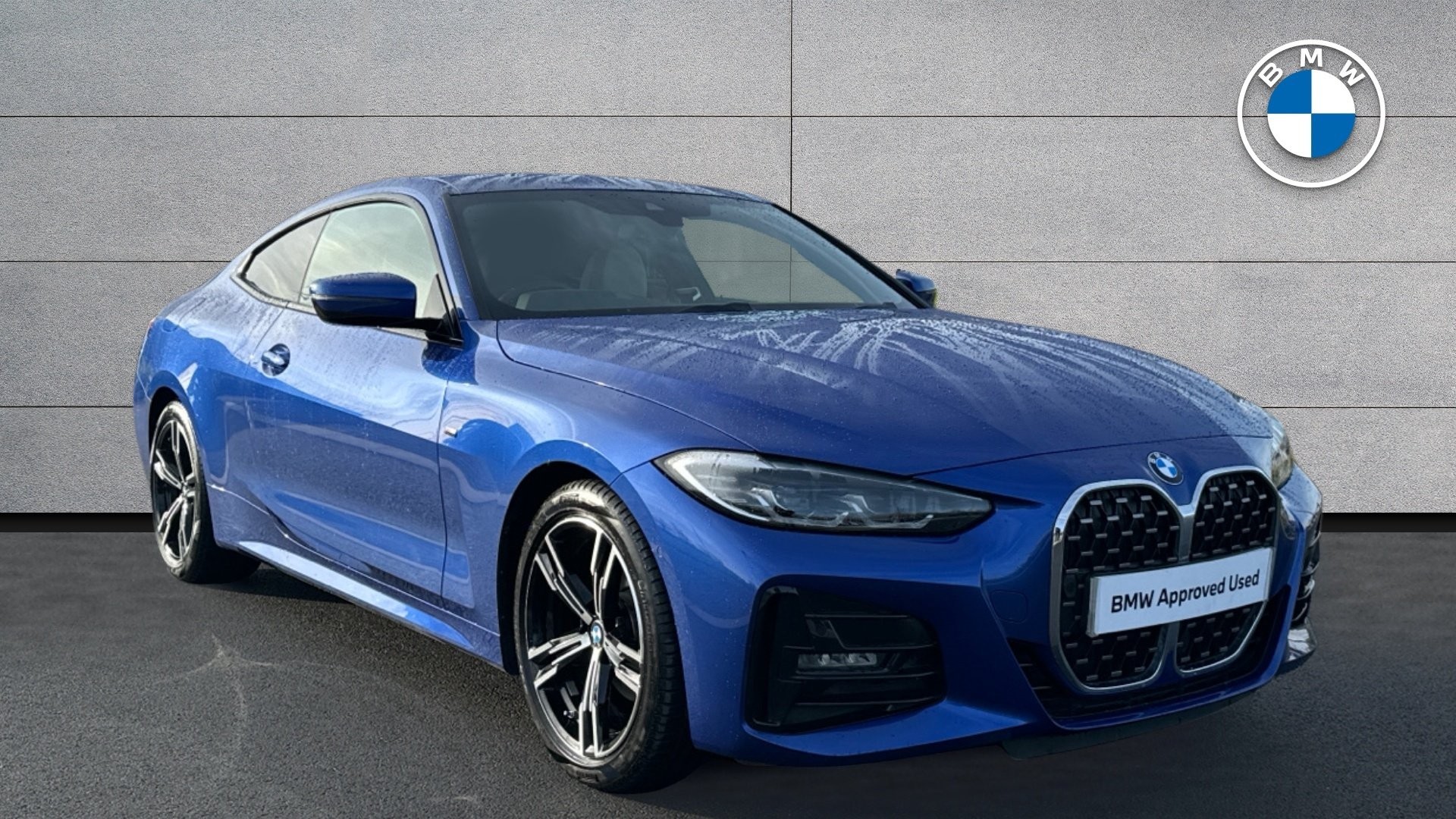 Main listing image - BMW 4 Series