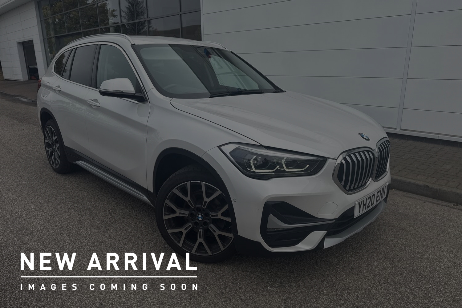 Main listing image - BMW X1