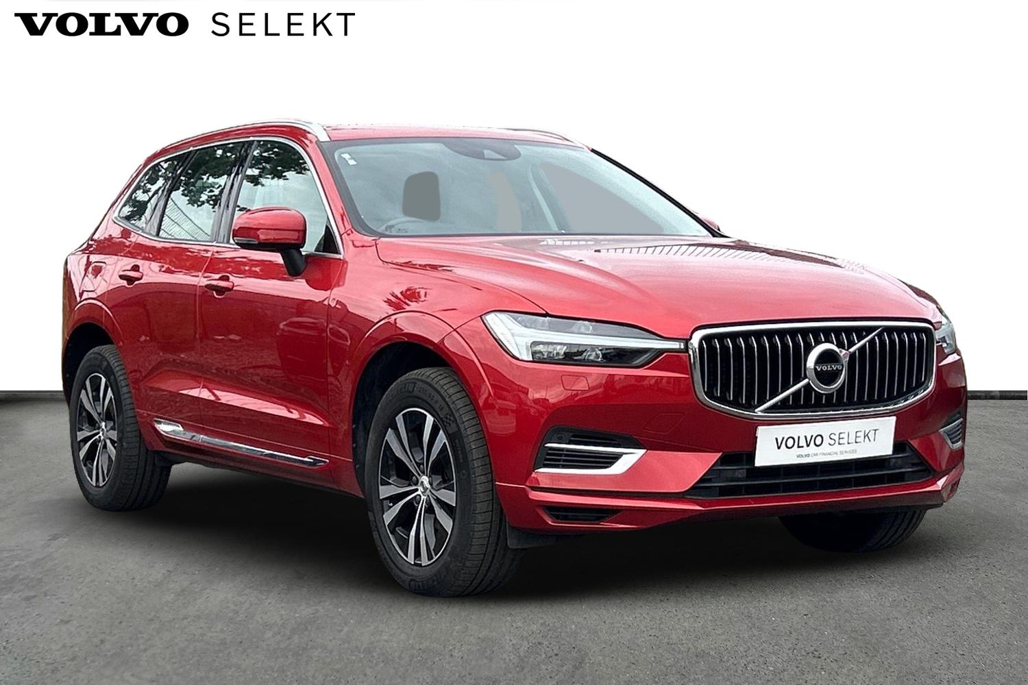 Main listing image - Volvo XC60