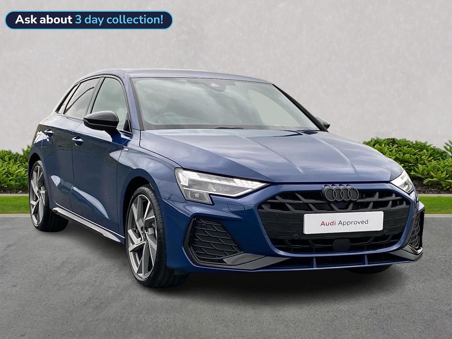 Main listing image - Audi A3