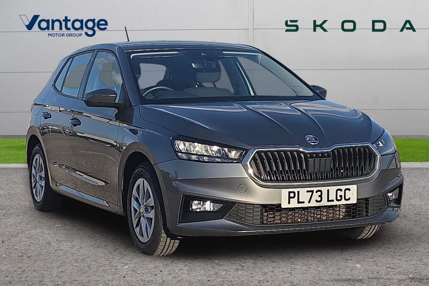 Main listing image - Skoda Fabia