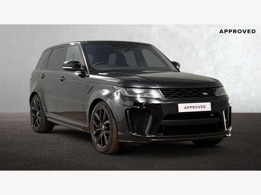 Main listing image - Land Rover Range Rover Sport