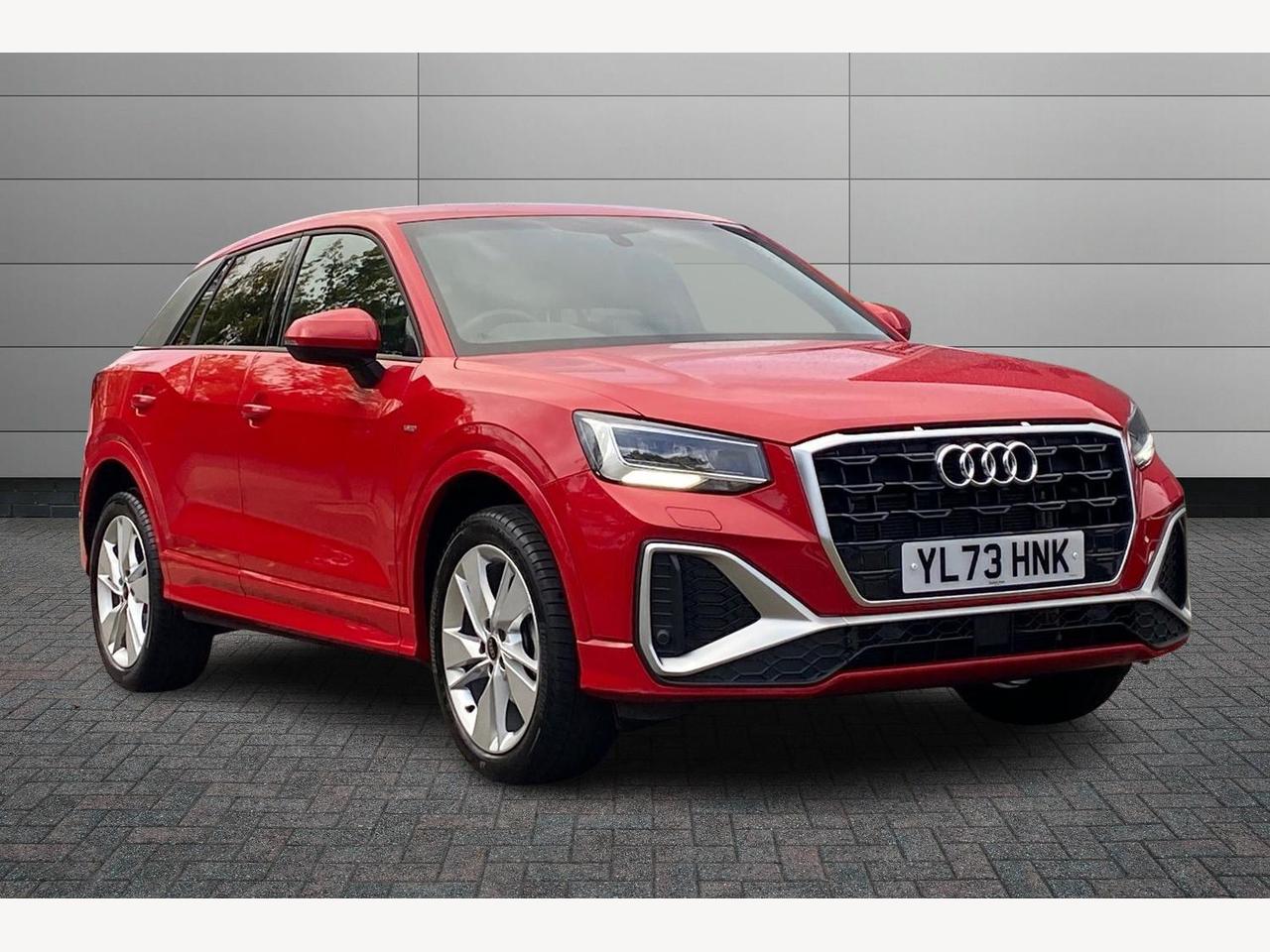 Main listing image - Audi Q2