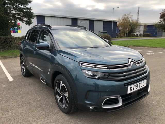 Main listing image - Citroen C5 Aircross