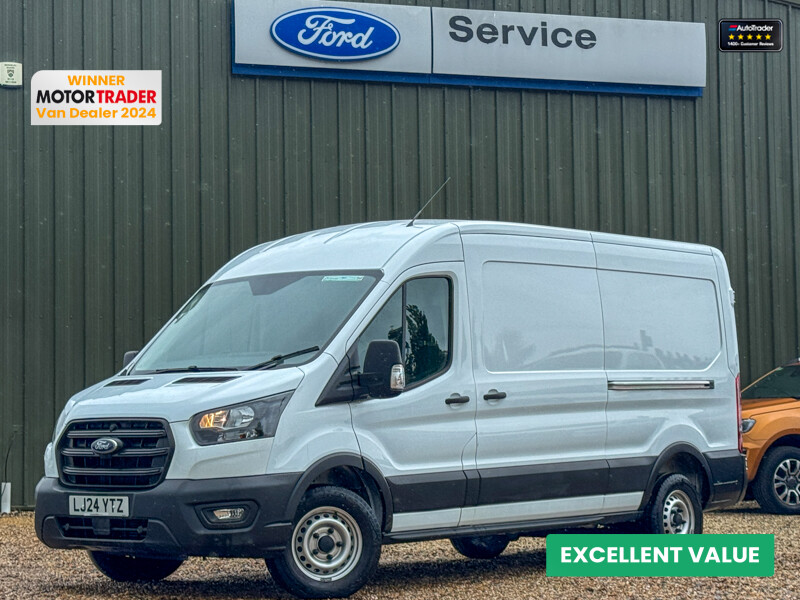 Main listing image - Ford Transit