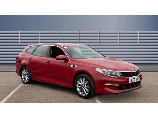 Main listing image - Kia Optima