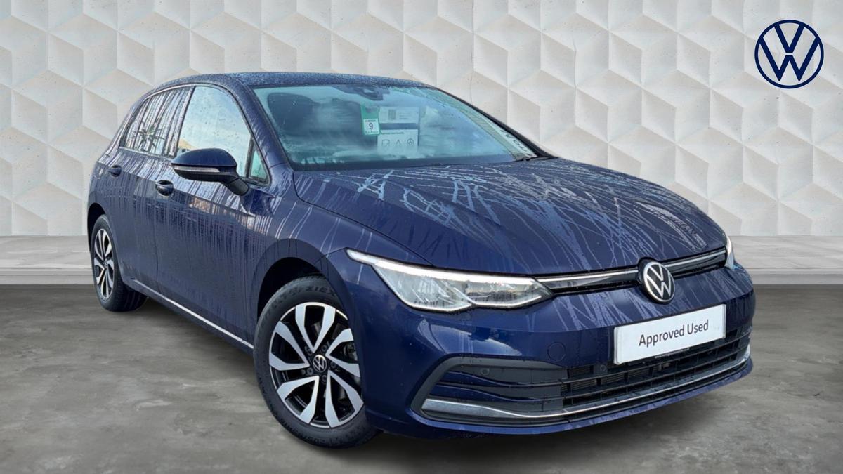 Main listing image - Volkswagen Golf