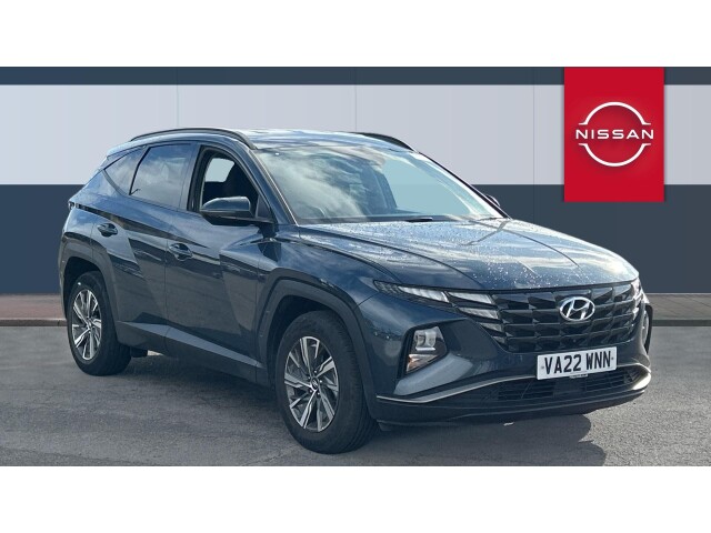 Main listing image - Hyundai Tucson