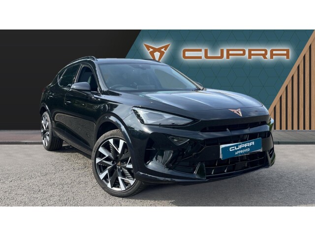 Main listing image - Cupra Formentor