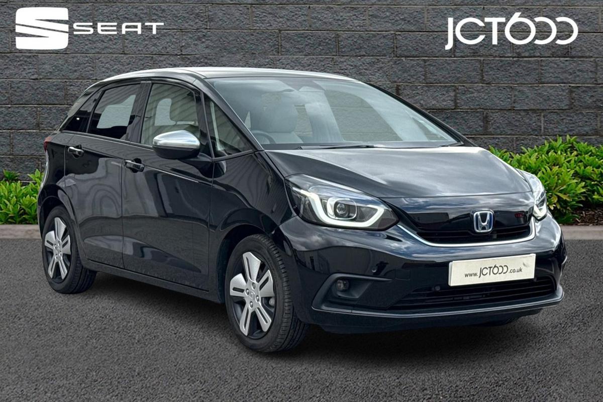Main listing image - Honda Jazz