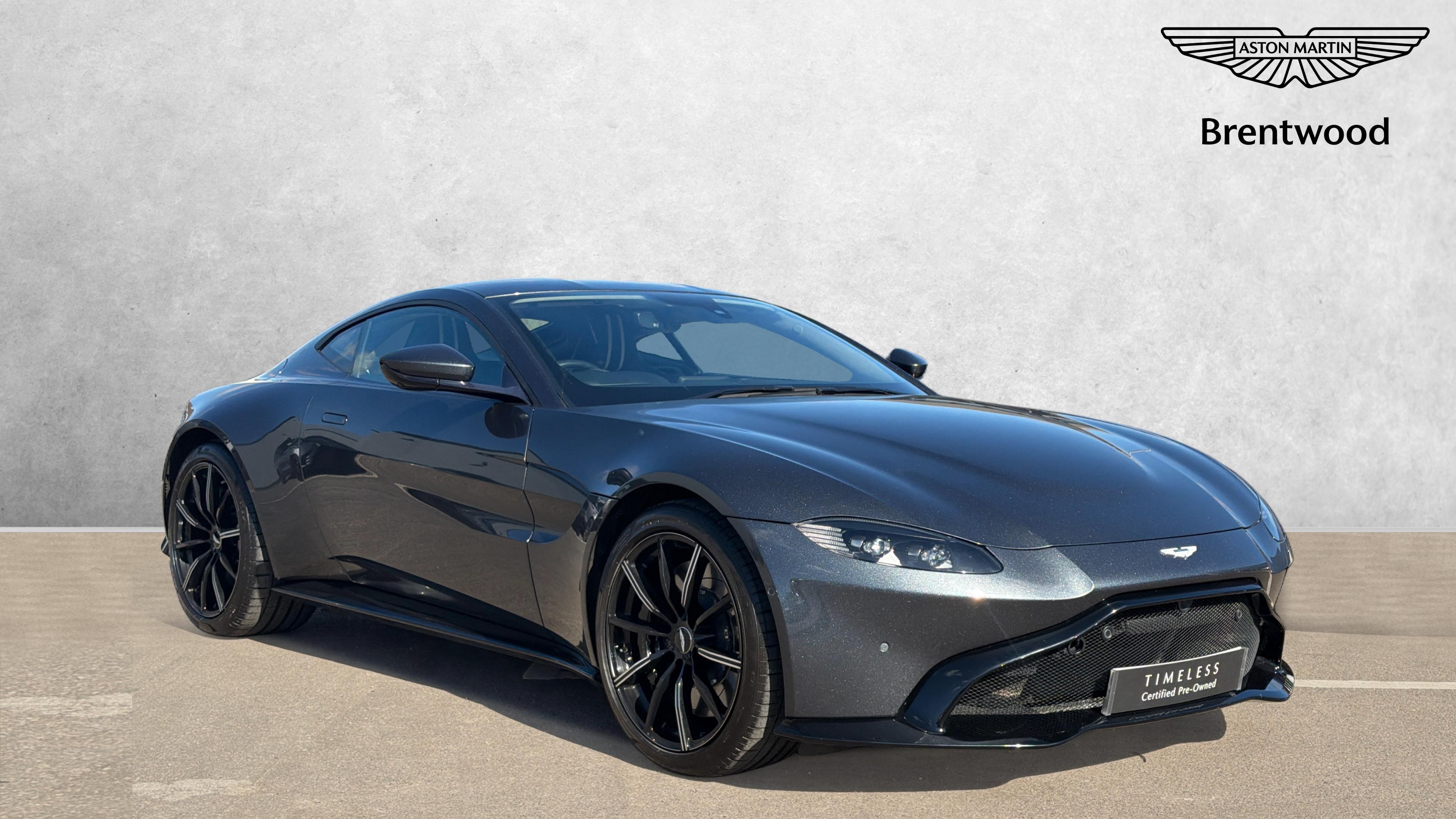 Main listing image - Aston Martin Vantage