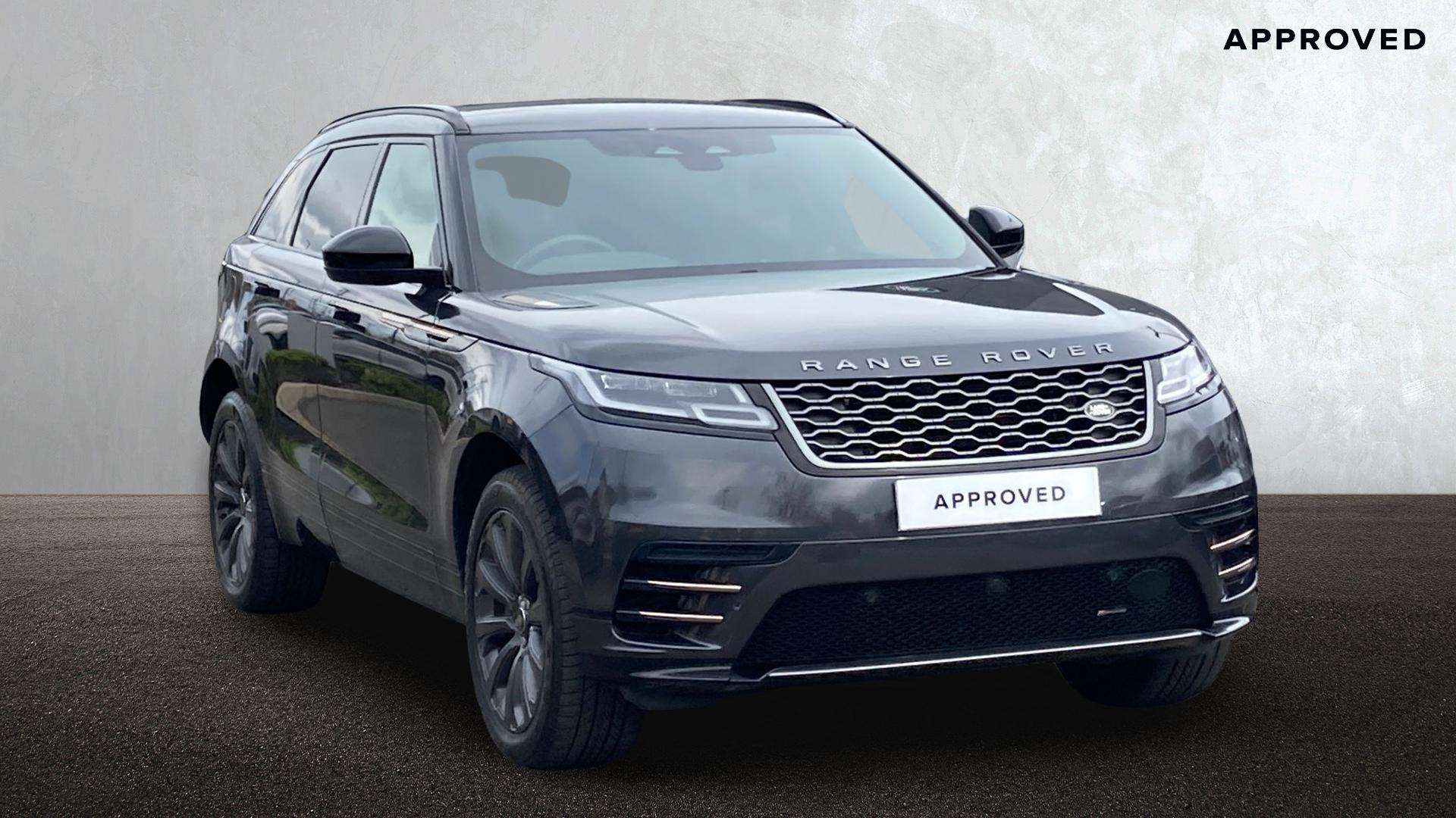 Main listing image - Land Rover Range Rover Velar