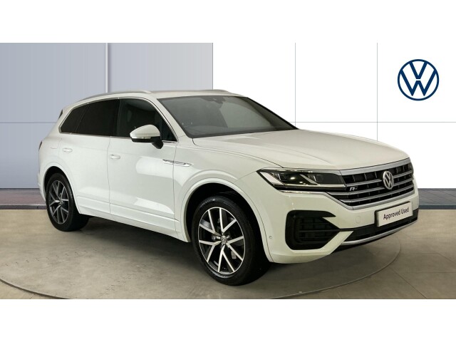 Main listing image - Volkswagen Touareg