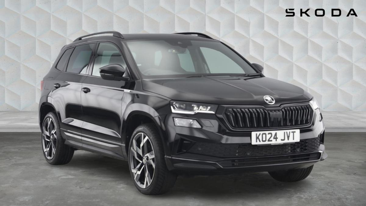 Main listing image - Skoda Karoq