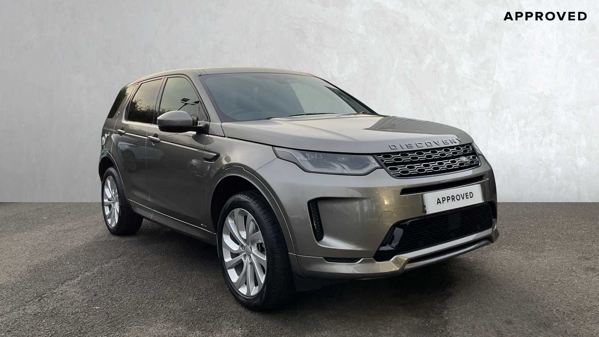 Main listing image - Land Rover Discovery Sport