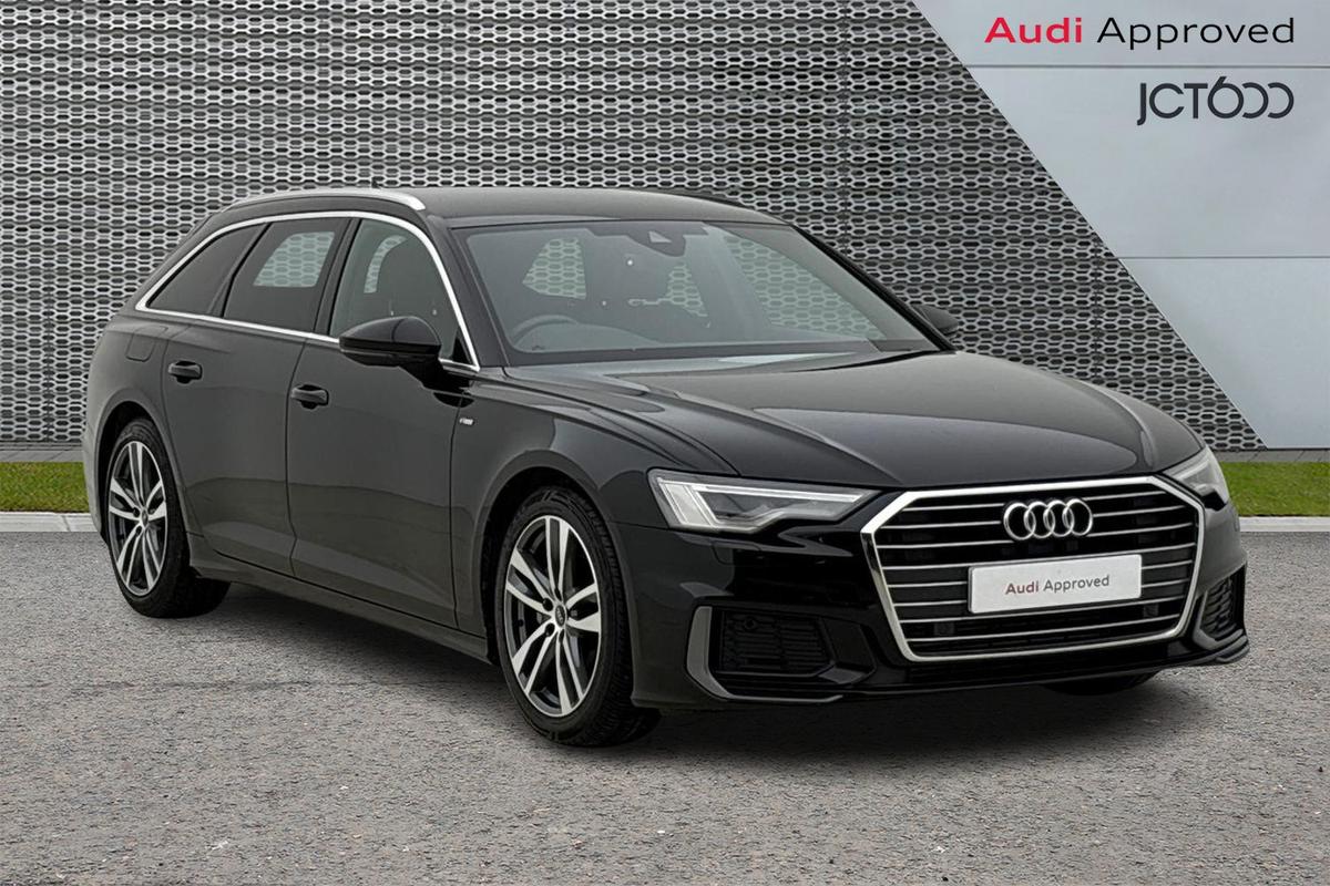 Main listing image - Audi A6 Avant