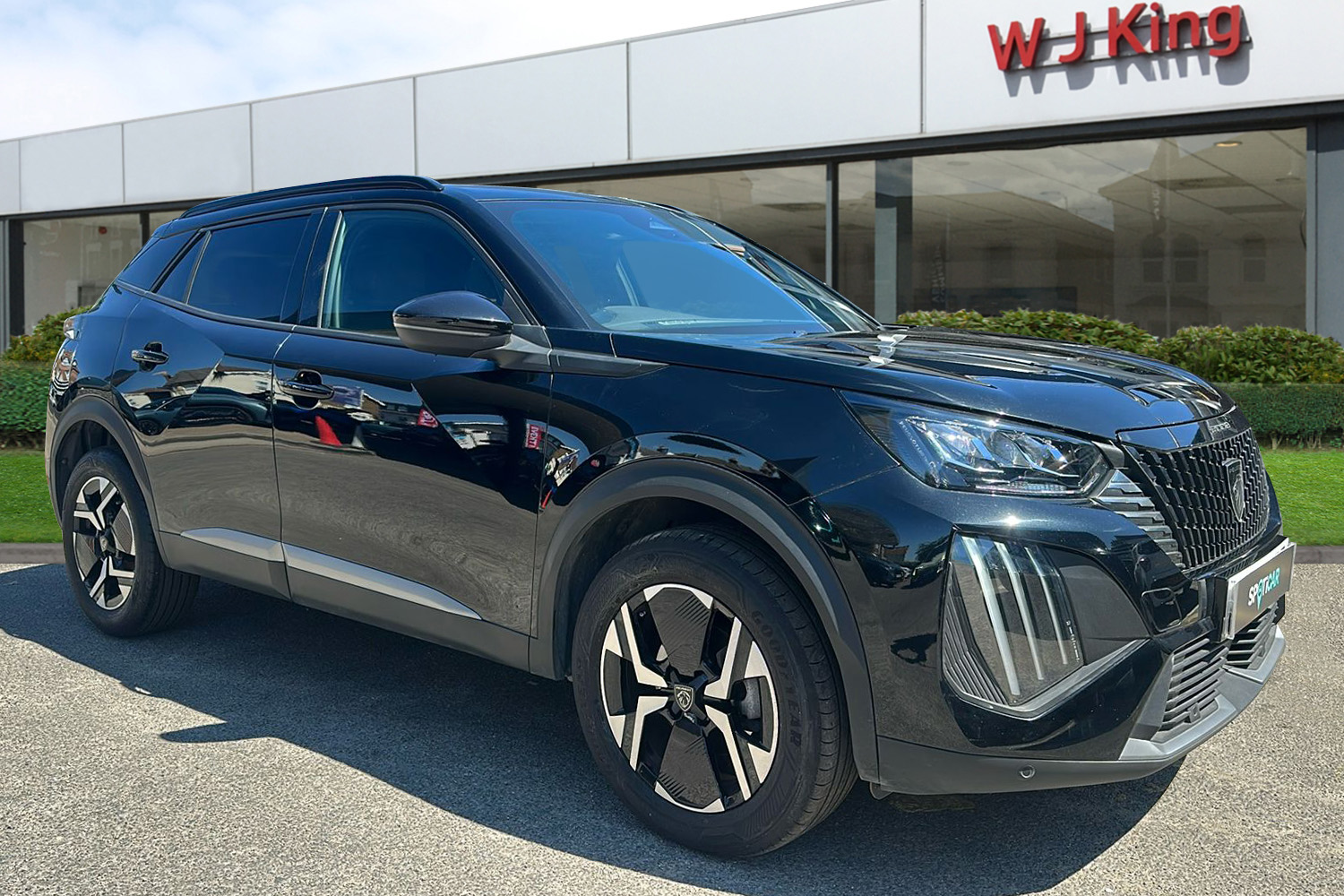 Main listing image - Peugeot 2008