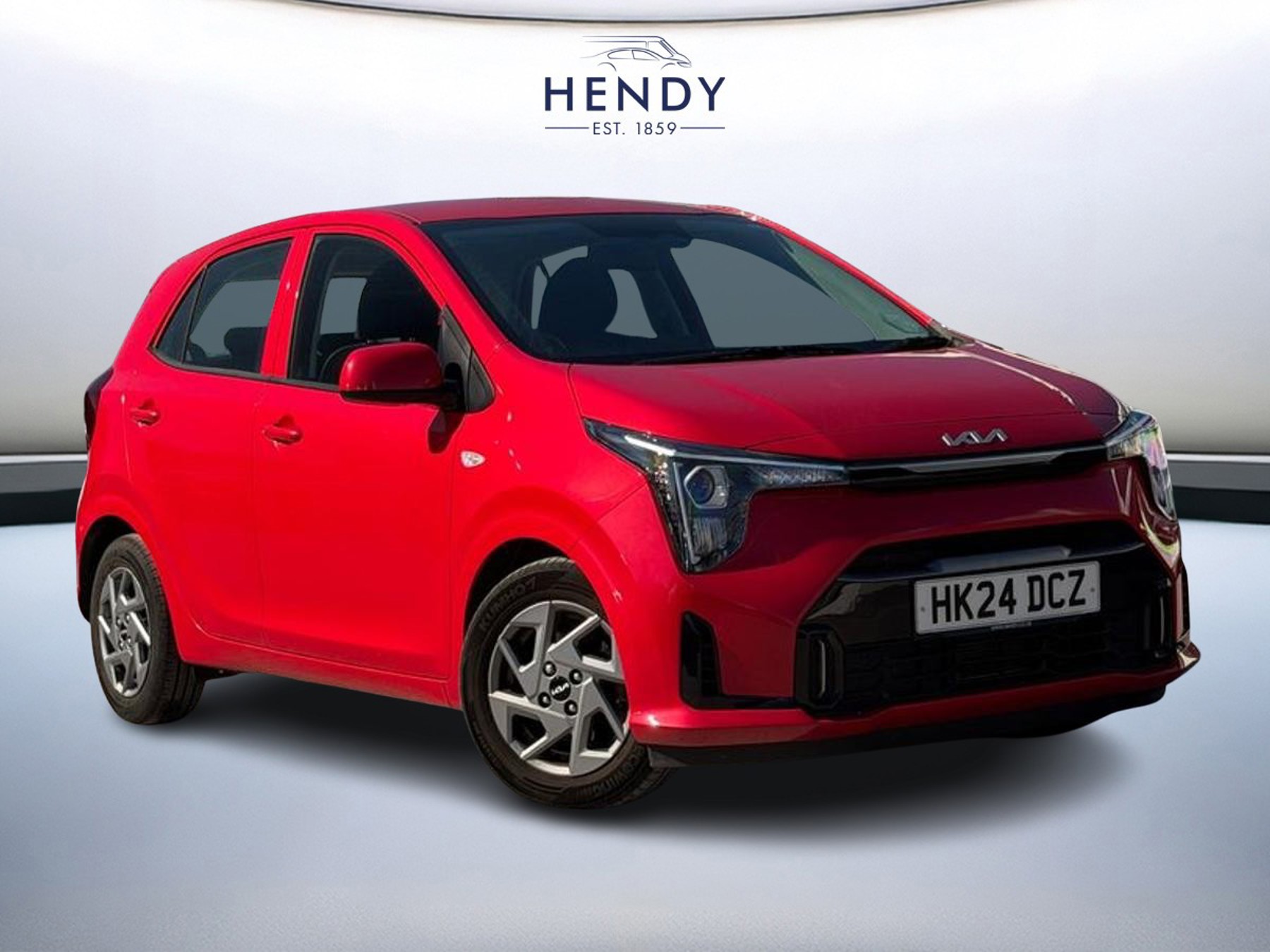 Main listing image - Kia Picanto