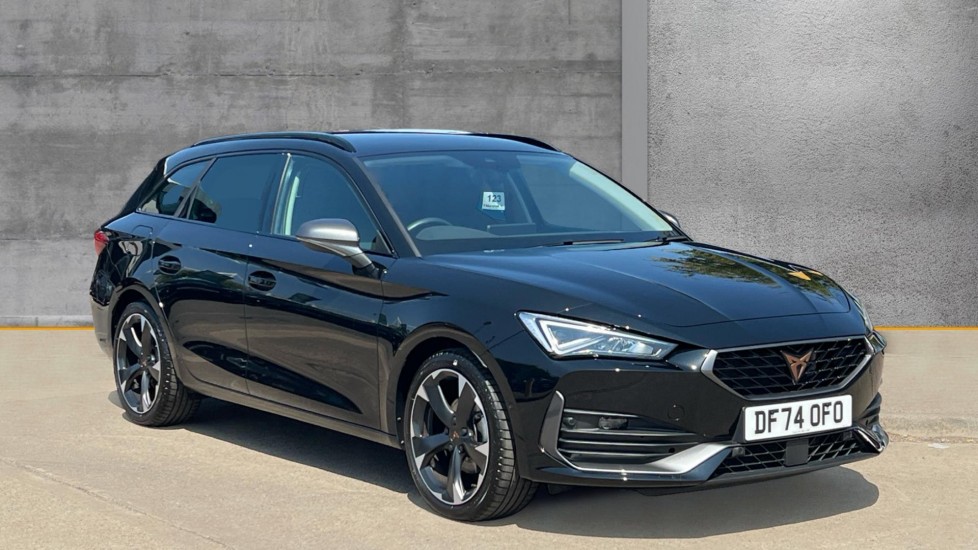 Main listing image - Cupra Leon Estate