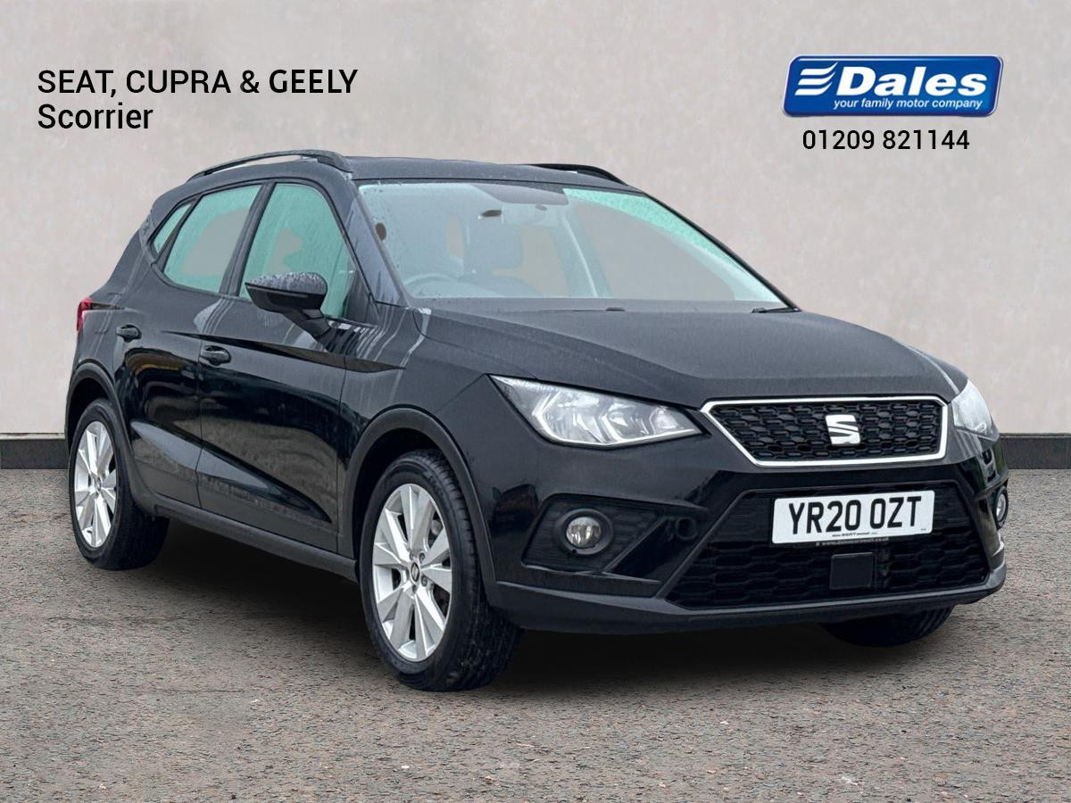 Main listing image - SEAT Arona