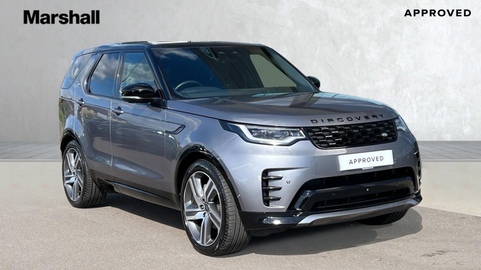 Main listing image - Land Rover Discovery