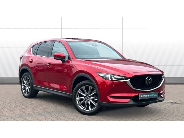 Main listing image - Mazda CX-5