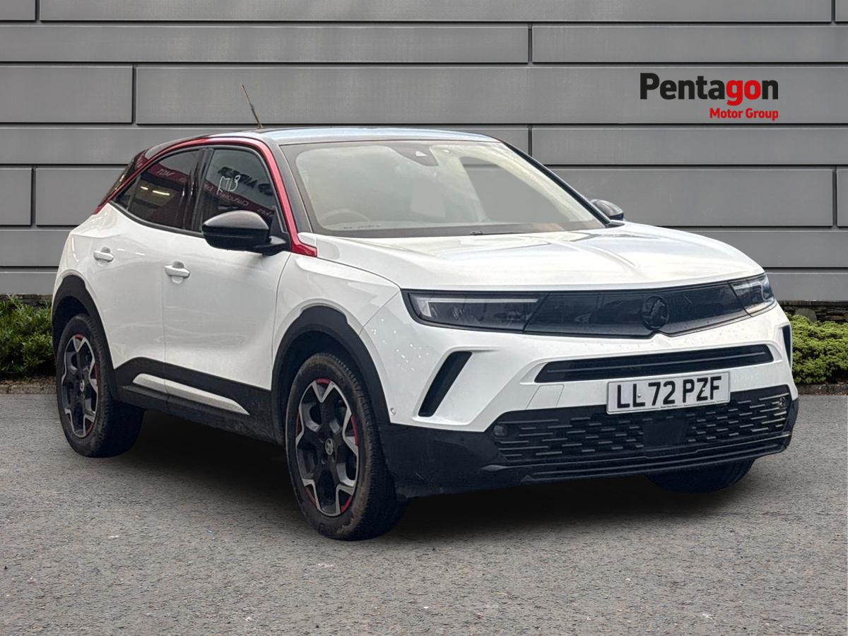 Main listing image - Vauxhall Mokka