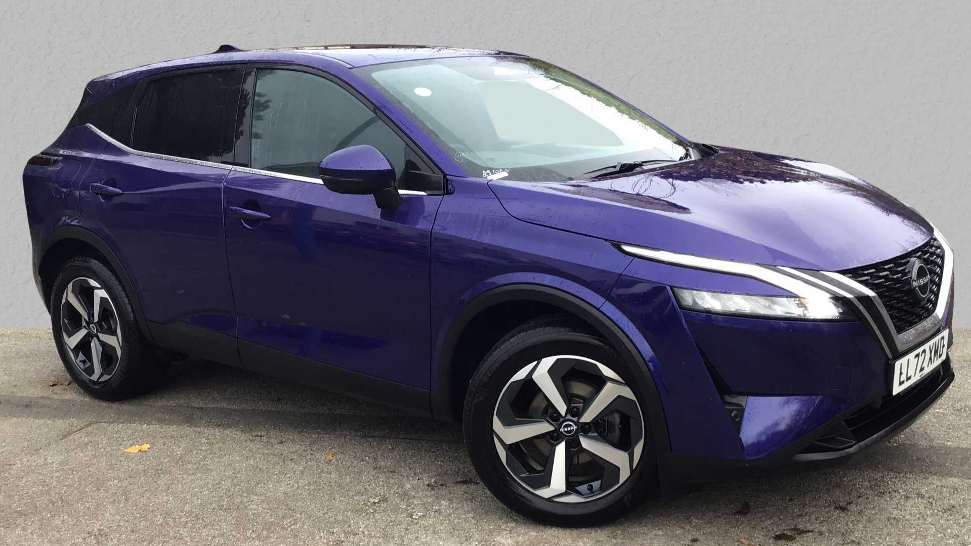 Main listing image - Nissan Qashqai